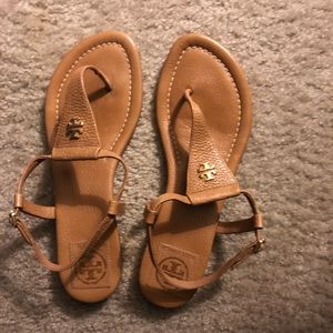Tory Burch sandals. 100% Authentic
